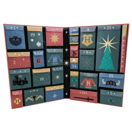Harry Potter Official Advent Calendar Hogwarts Seasonal Surprises