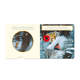 The Gruffalo's Child: A Push, Pull and Slide Book