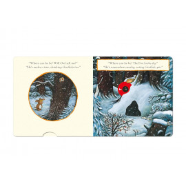 The Gruffalo's Child: A Push, Pull and Slide Book