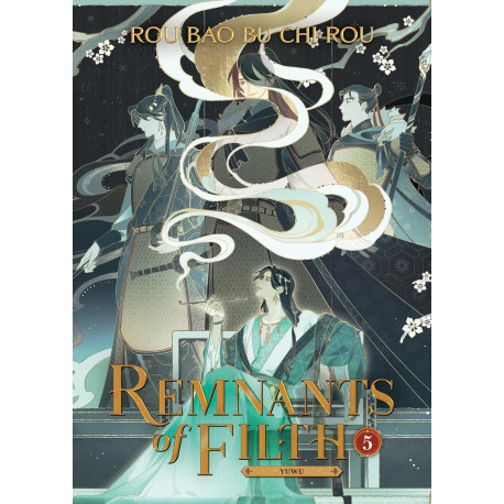 Remnants of Filth: Yuwu (Novel) Vol. 5