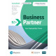 Business Partner B2+ Coursebook with Basic MyEnglishLab Pack