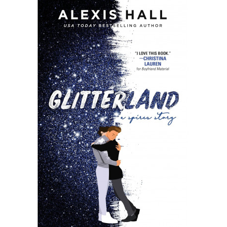 Glitterland (Spires, 1)