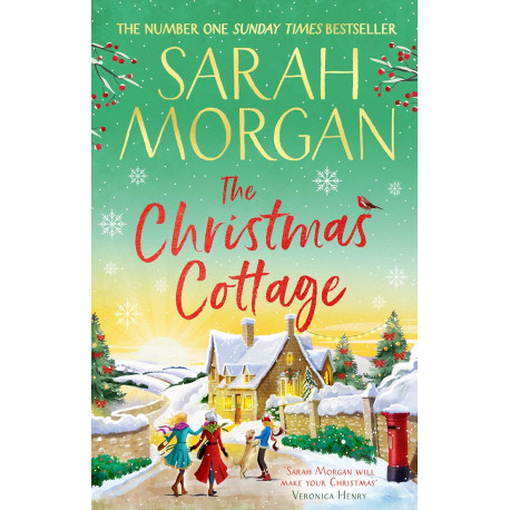 The Christmas Cottage The Christmas Cottage