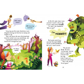 Usborne:  Seriously Stinky Slimy Stories 