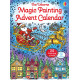 The Usborne: Magic Painting Advent Calendar 