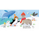 (Usborne Touch-and-Feel Book): Don't Tickle the Penguin!