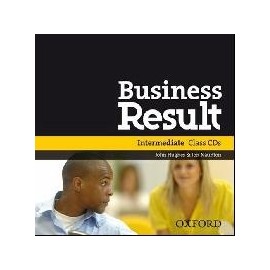 Business Result Intermediate Class CDs