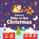 Usborne: Slide and See Christmas 