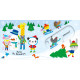 Usborne: Slide and See Christmas 