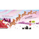 Usborne: Twinkly Twinkly Santa's Sleigh Ride