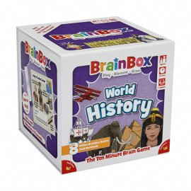 BrainBox World History