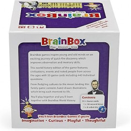 BrainBox World History