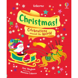 Usborne: Christmas! 