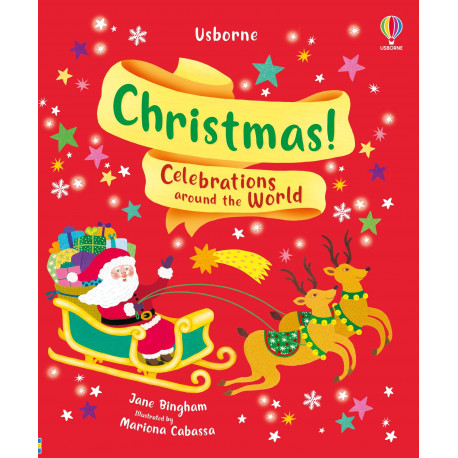 Usborne:  Christmas! 
