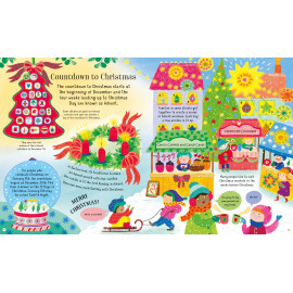 Usborne:  Christmas! 