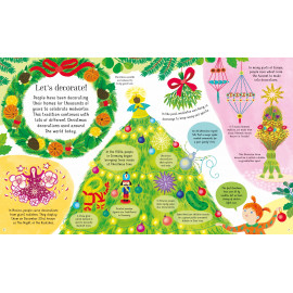 Usborne:  Christmas! 
