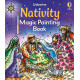 Usborne: Nativity Magic Painting Book