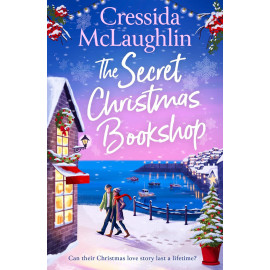 The Secret Christmas Bookshop (The Secret Bookshop, Book 1)