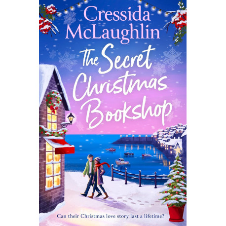 The Secret Christmas Bookshop (The Secret Bookshop, Book 1)