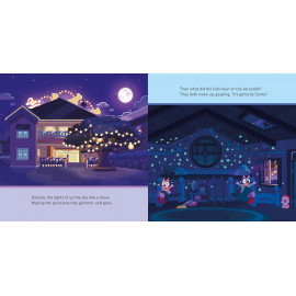 Bluey: Bluey's Night Before Christmas 