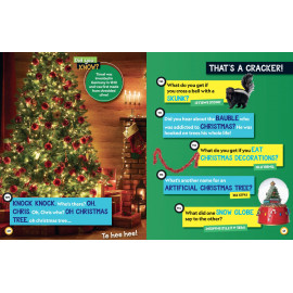 National Geographic Kids: Christmas Joke Book: 300 Laugh-Out-Loud Jokes