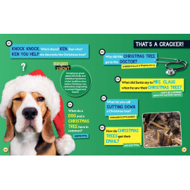 National Geographic Kids: Christmas Joke Book: 300 Laugh-Out-Loud Jokes