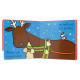 That's not my reindeer… (Usborne Touch-and-Feel Book)