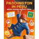 Paddington in Peru: Movie Sticker Activity Book