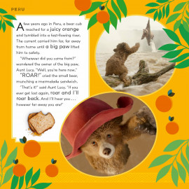 Paddington in Peru: The Movie Storybook
