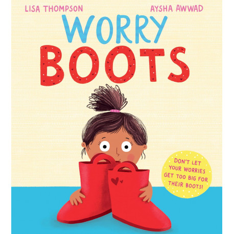 Worry Boots