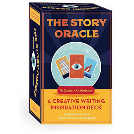 The Story Oracle: A Creative Writing inspirace esej v angličtině