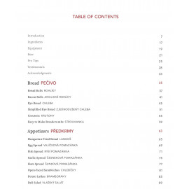Czech Cookbook RECIPES AND STORIES VOLUME 1