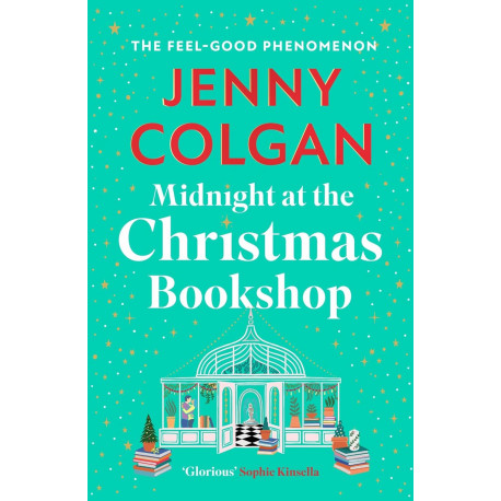 Midnight at the Christmas Bookshop