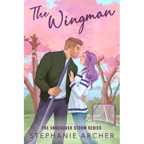 The Wingman: (Vancouver Storm 3) 