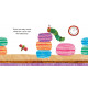 The Very Hungry Caterpillar at the Bakeshop: A Peek-Through Book with Raised Pieces