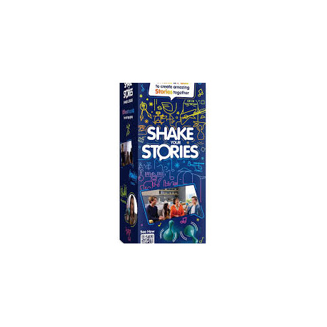 Shake your Stories Shake your Stories