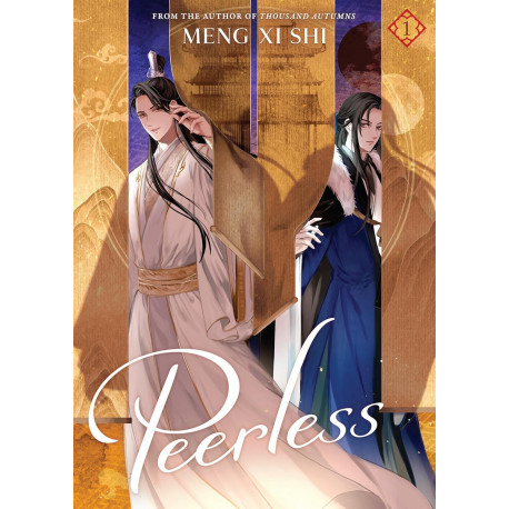 Peerless: Wushuang (Novel) Vol. 1