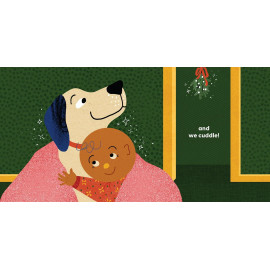 Dog's First Christmas: A Board Book
