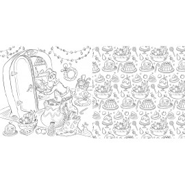 How the Grinch Stole Christmas! Coloring Book