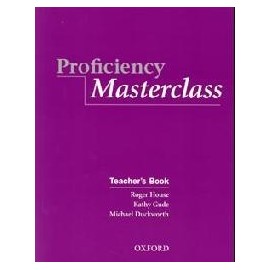 Proficiency Masterclass (New Edition) Teacher's Book