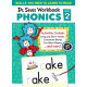 Dr. Seuss Phonics Level 2 Workbook: A Phonics Workbook to Help Kids Ages 5-7 Learn to Read 