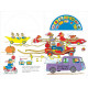 Richard Scarry's Cars and Trucks Sound Book