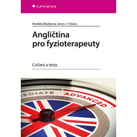 Angličtina pro fyzioterapeuty - Cvičení a testy