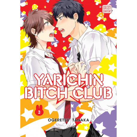 Yarichin Bitch Club, Vol. 3 