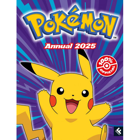 Pokémon Annual 2025 Pokémon Annual 2025