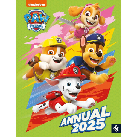 Paw Patrol Annual 2025 Paw Patrol Annual 2025