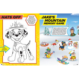 Paw Patrol Annual 2025