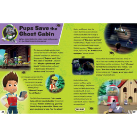 Paw Patrol Annual 2025