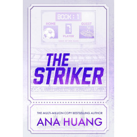 The Striker (Gods of the Game Book 1)