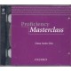 Proficiency Masterclass (New Edition) Class Audio CDs (2)